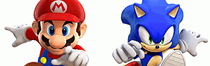 Mario Bros in Sonic World 