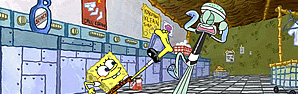 Bob Esponja - Patty Panic