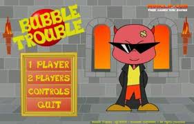 Bubble Trouble multiplayer