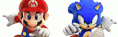 Mario Bros in Sonic World 